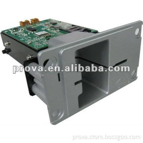 Manual Insertion RFID Card Reader/Writer with lock CRT-285